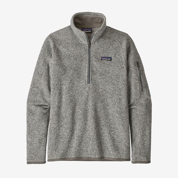 Patagonia Women’s Better Sweater® 1/4-Zip Fleece