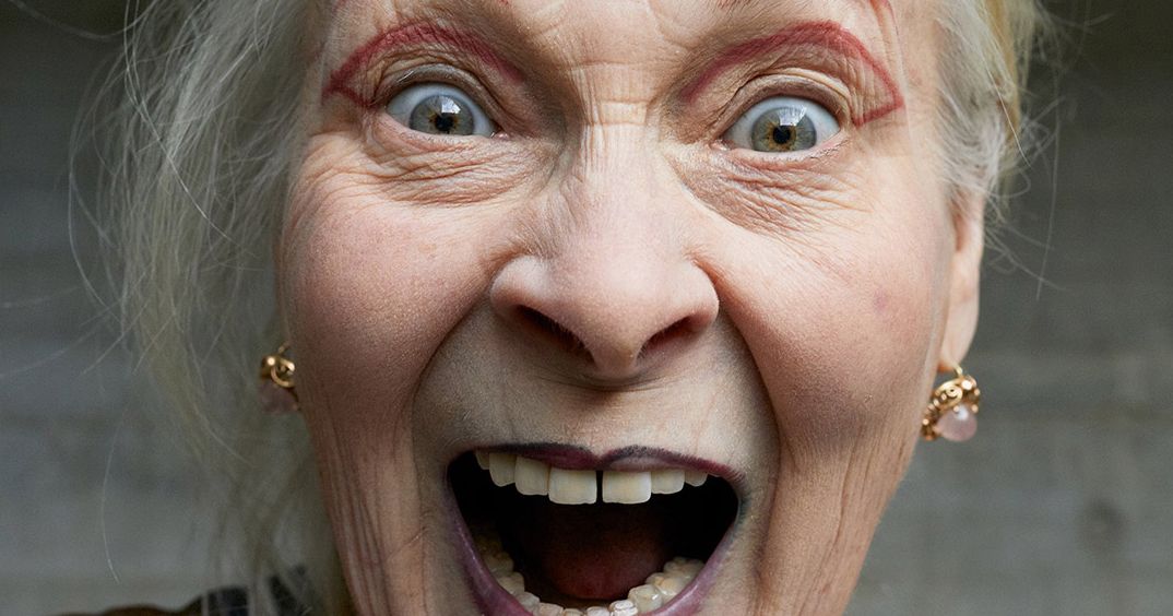 Juergen Teller’s Favorite Photos of Vivienne Westwood