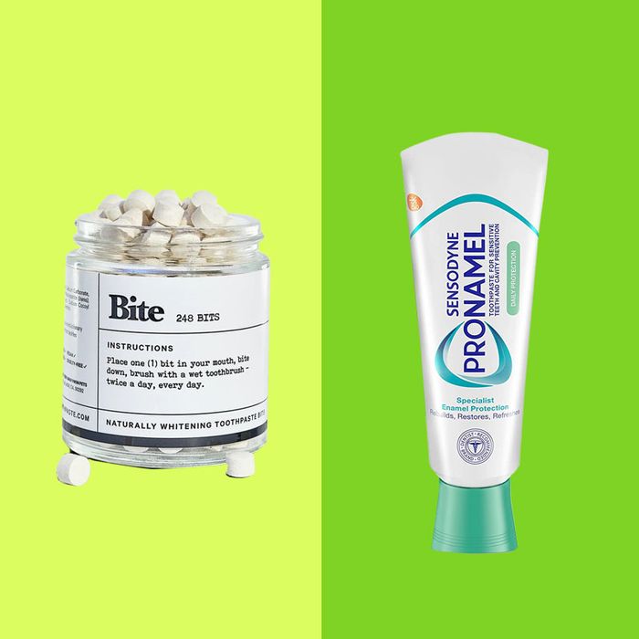 best toothpaste for weak enamel