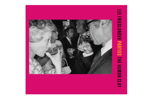 Parties: The Human Clay, Lee Friedlander