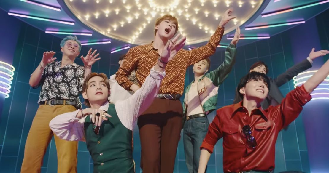 BTS s Dynamite Video Has Biggest YouTube Debut Ever