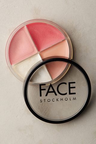 Face Stockholm Color Wheel