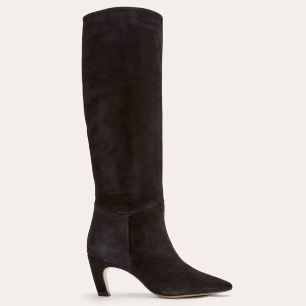 Everlane Banana Boots