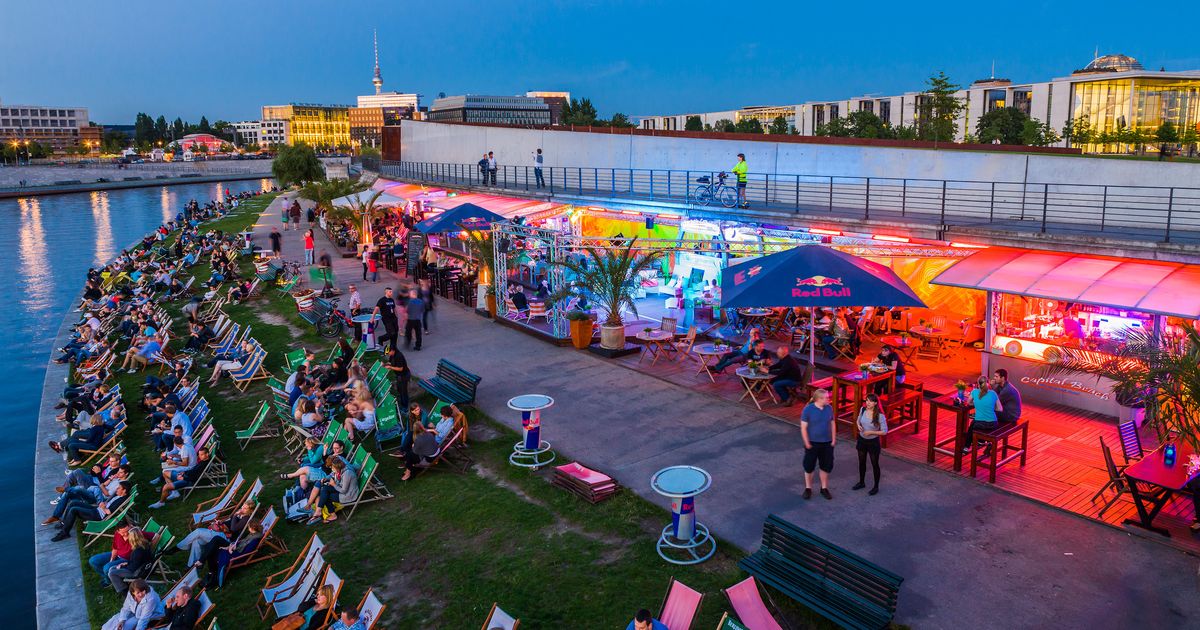 Berlin Travel Guide Things to Do, Where to Stay