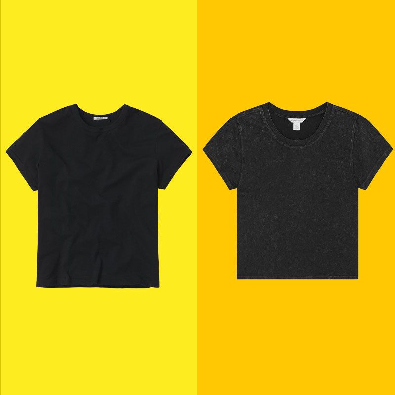 Cheap black t shirts online