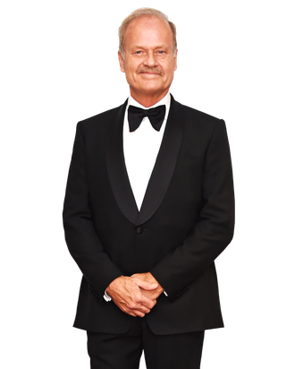 Kelsey Grammer.