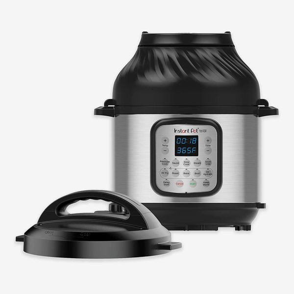 Instant Pot Duo Crisp Air Fryer Pressure Cooker