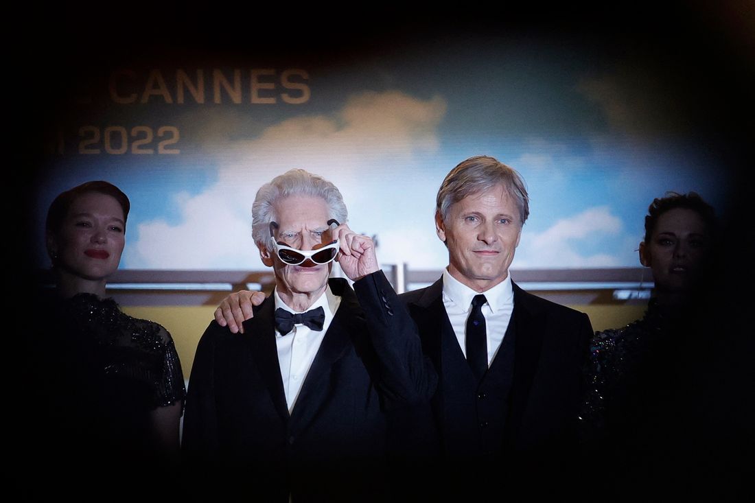 Cannes, France. 17th May, 2014. Director Sofia Coppola and husband