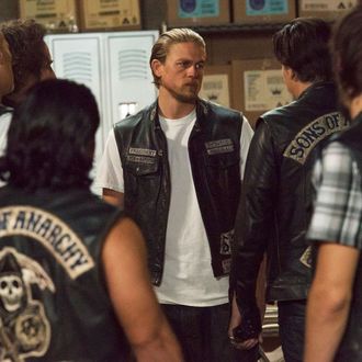 Sons of Anarchy Cast' Then and Now: A Look Back at the Bikers