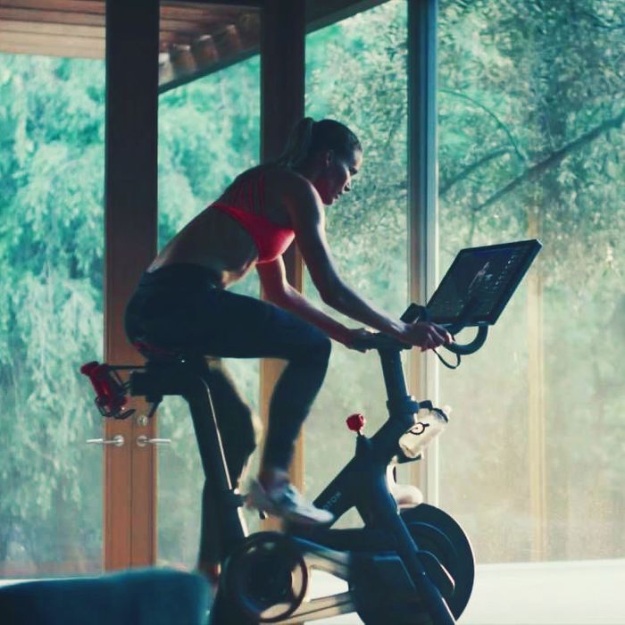 peloton $58 a month