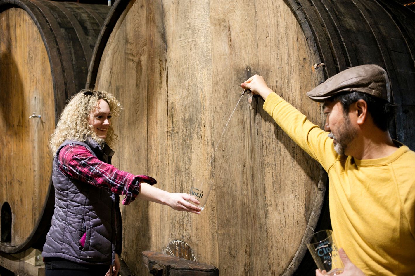 Brooklyn Cider House Opens in NYC