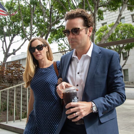 Danny Masterson rape retrial