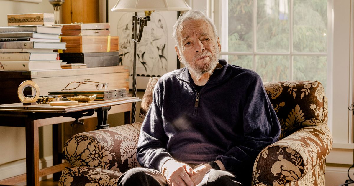 Stephen Sondheim’s Connecticut House Is For Sale