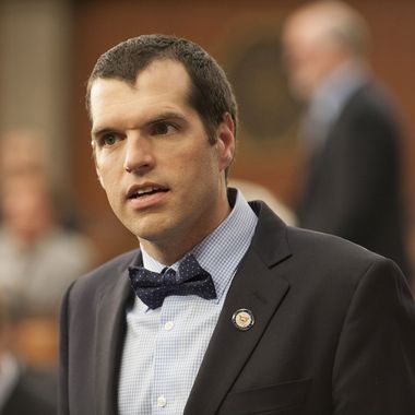 Veep Series Finale Set Visit