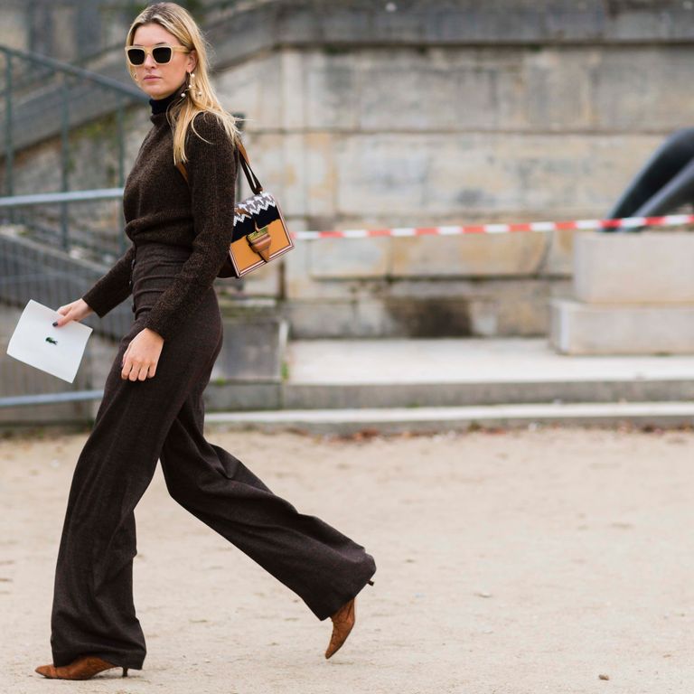 The Best Street Style From Paris Fashion Week Spring 2018