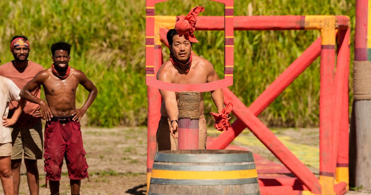 Survivor Recap: Caught Red-Handed