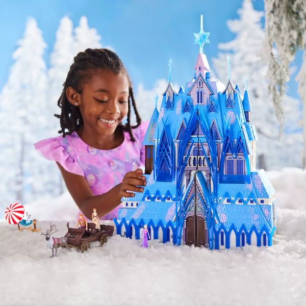 Disney Frozen 2 Castle Playset