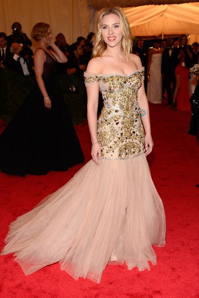 See All the Looks From the 2012 Met Gala Red Carpet