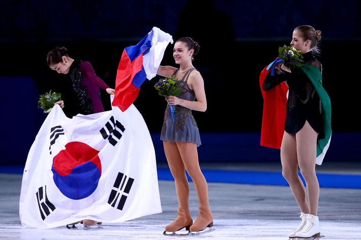 The 40 Most Gorgeous Figure Skating Outfits in Olympic History