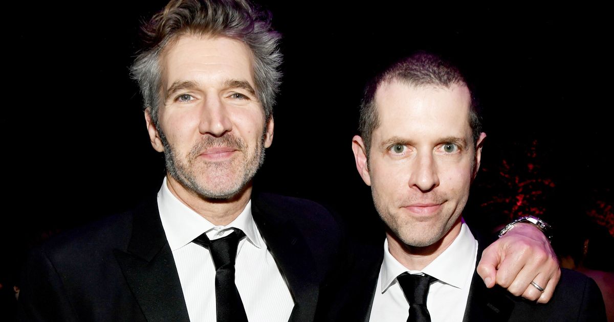 3 Body Problem': Showrunners David Benioff and DB Weiss say they