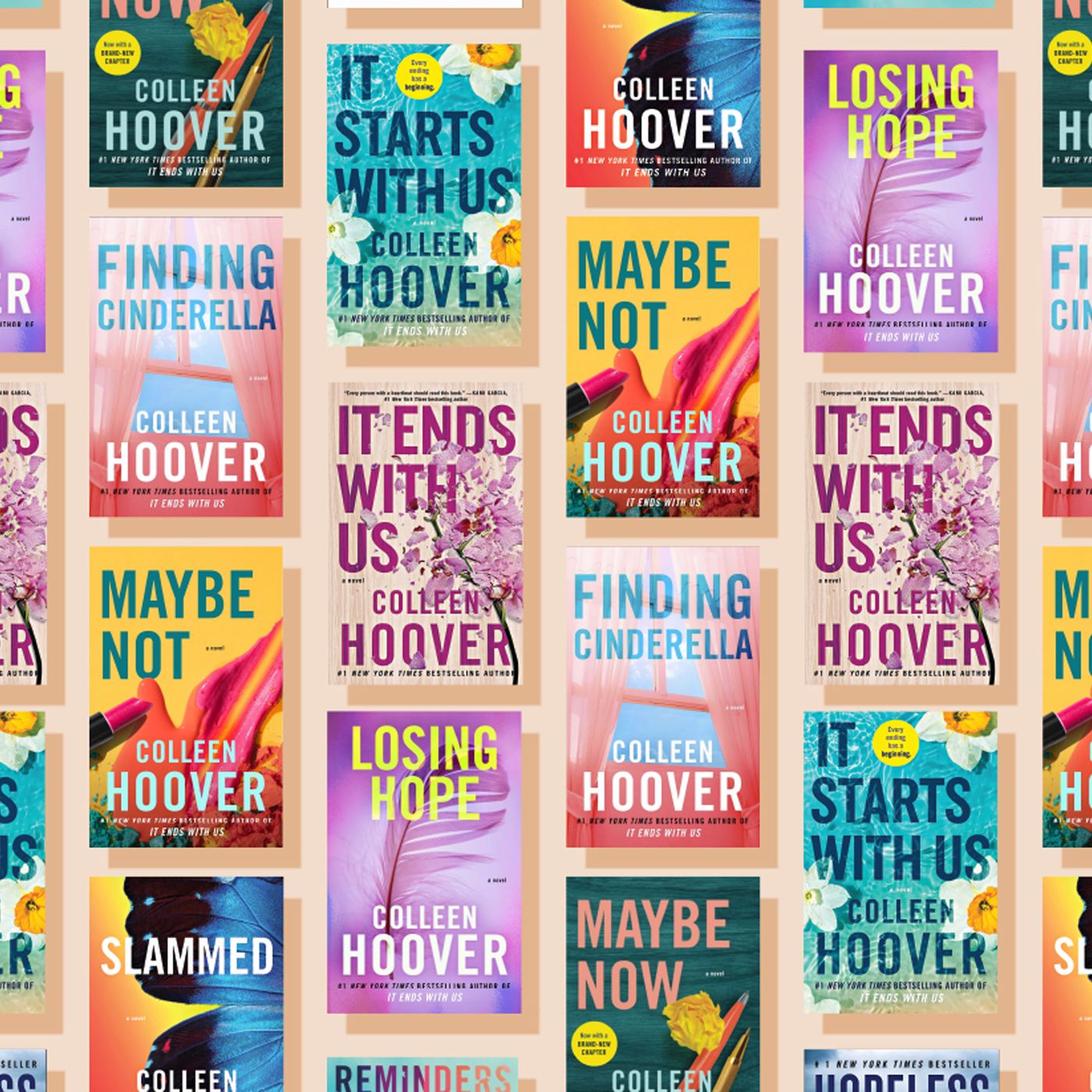 How Colleen Hoover Became one of the Most Influential Authors of