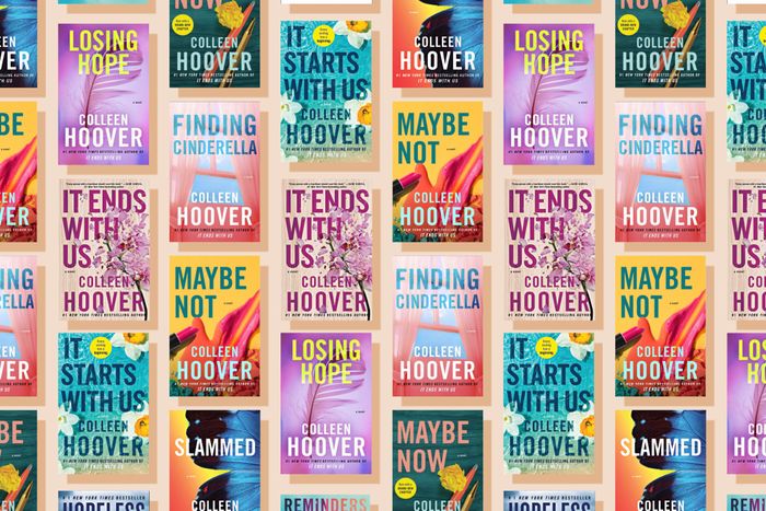 Colleen Hoover Picks Her Riskiest And Most Romantic Novels