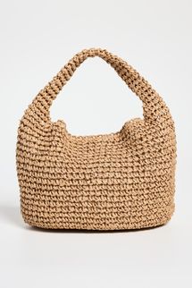 Hat Attack Slouch Bag