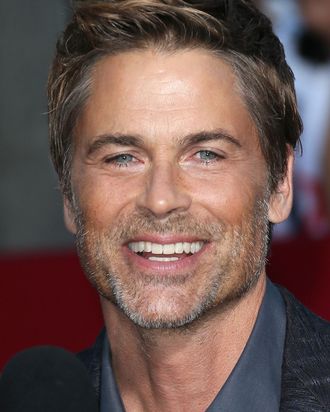 Rob Lowe!