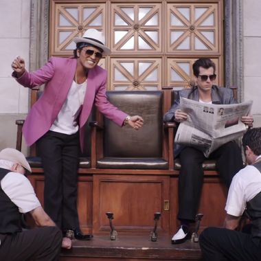 Mark Ronson And Bruno Mars Legally Admit That Uptown Funk Sounds A Lot Like A 1979 Funk Classic