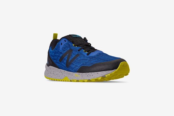 New Balance Men's Nitrel V3 Trail Running Sneakers