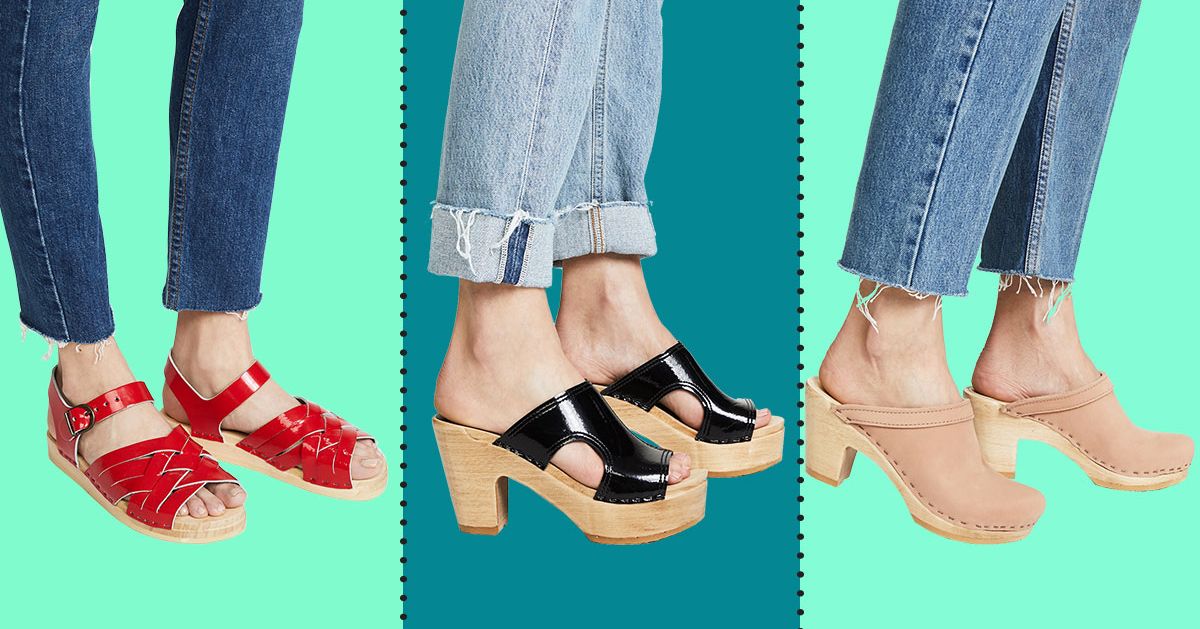 no6 clogs sale