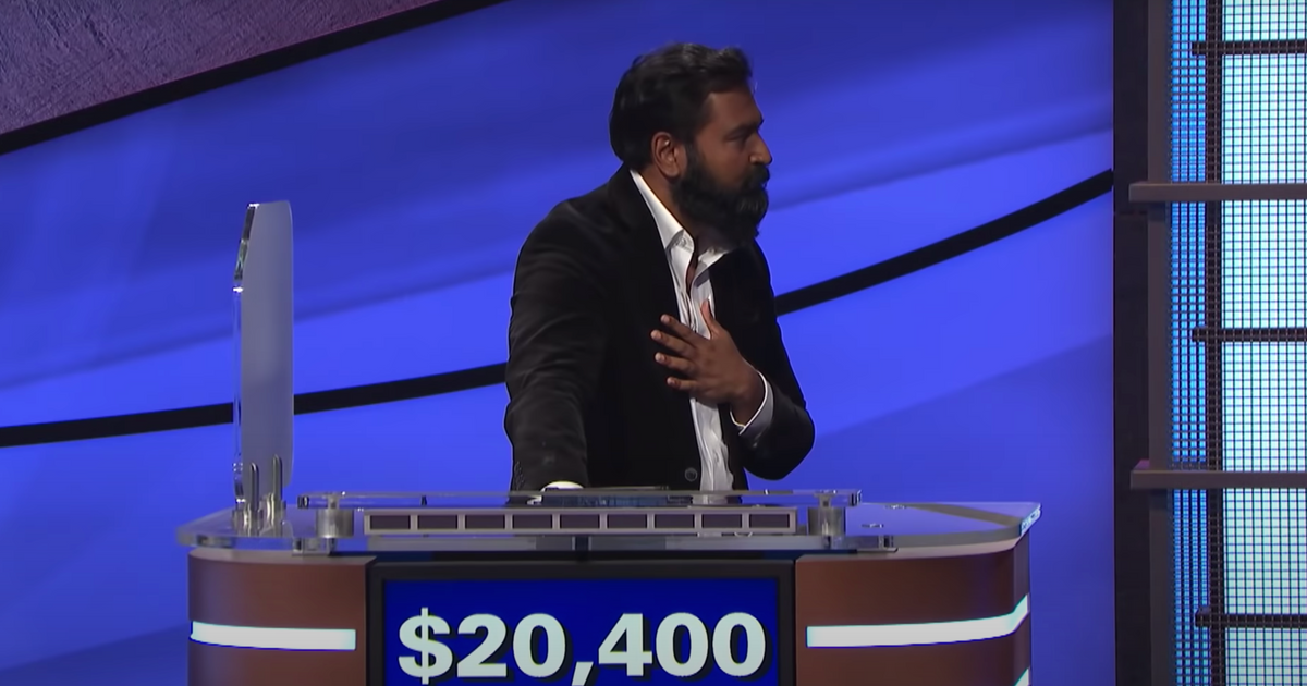 Jeopardy Rip Alex Watch Jeopardy! Winner Tearfully Thank Alex Trebek