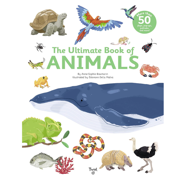 The Ultimate Book of Animals