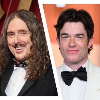 John Mulaney ต้องการ Weird Al เมื่อวานนี้