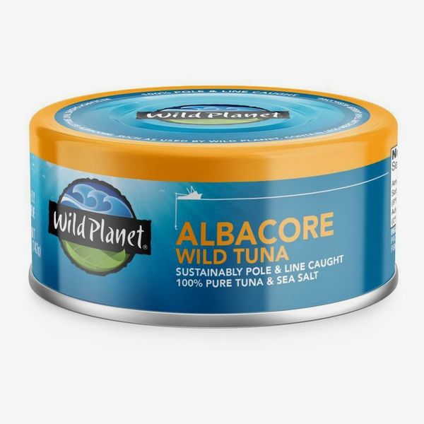 Wild Planet Wild Albacore Tuna - 5oz