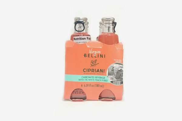 Cipriani Food Peach Bellini Mix