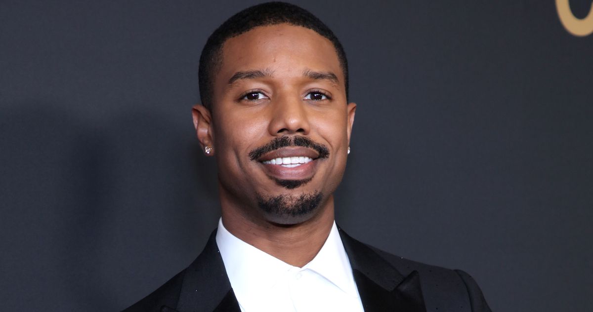 Michael B Jordan Named 2020s Sexiest Man Alive 4246