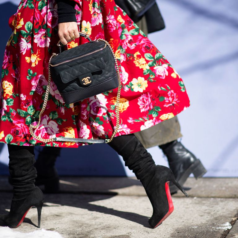 NYFW Street Style, Day 6: Fashion Teamwork