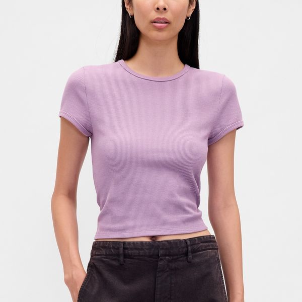 Gap Waffle Baby T-Shirt
