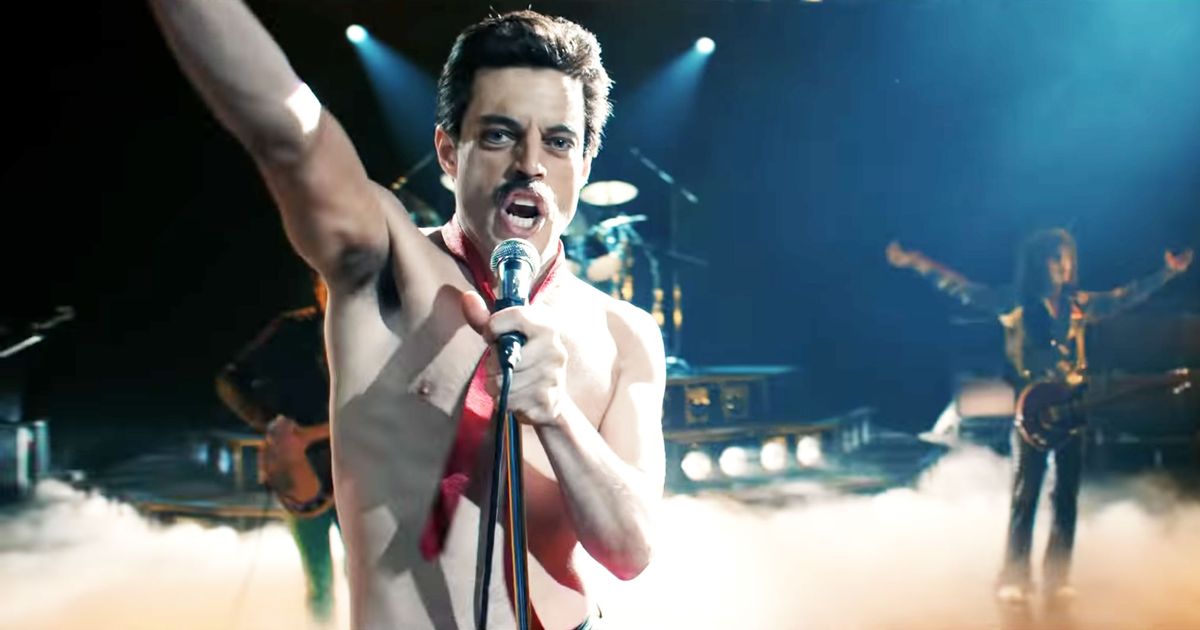 10 great music biopics like Rocketman and Bohemian Rhapsody - Radio X