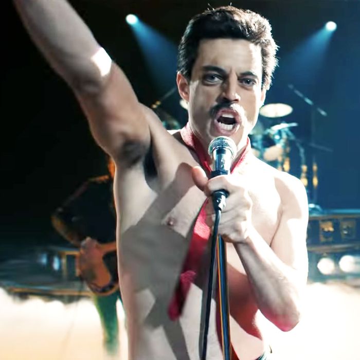 Bohemian Rhapsody S Chaotic Eight Year Odyssey To The Screen