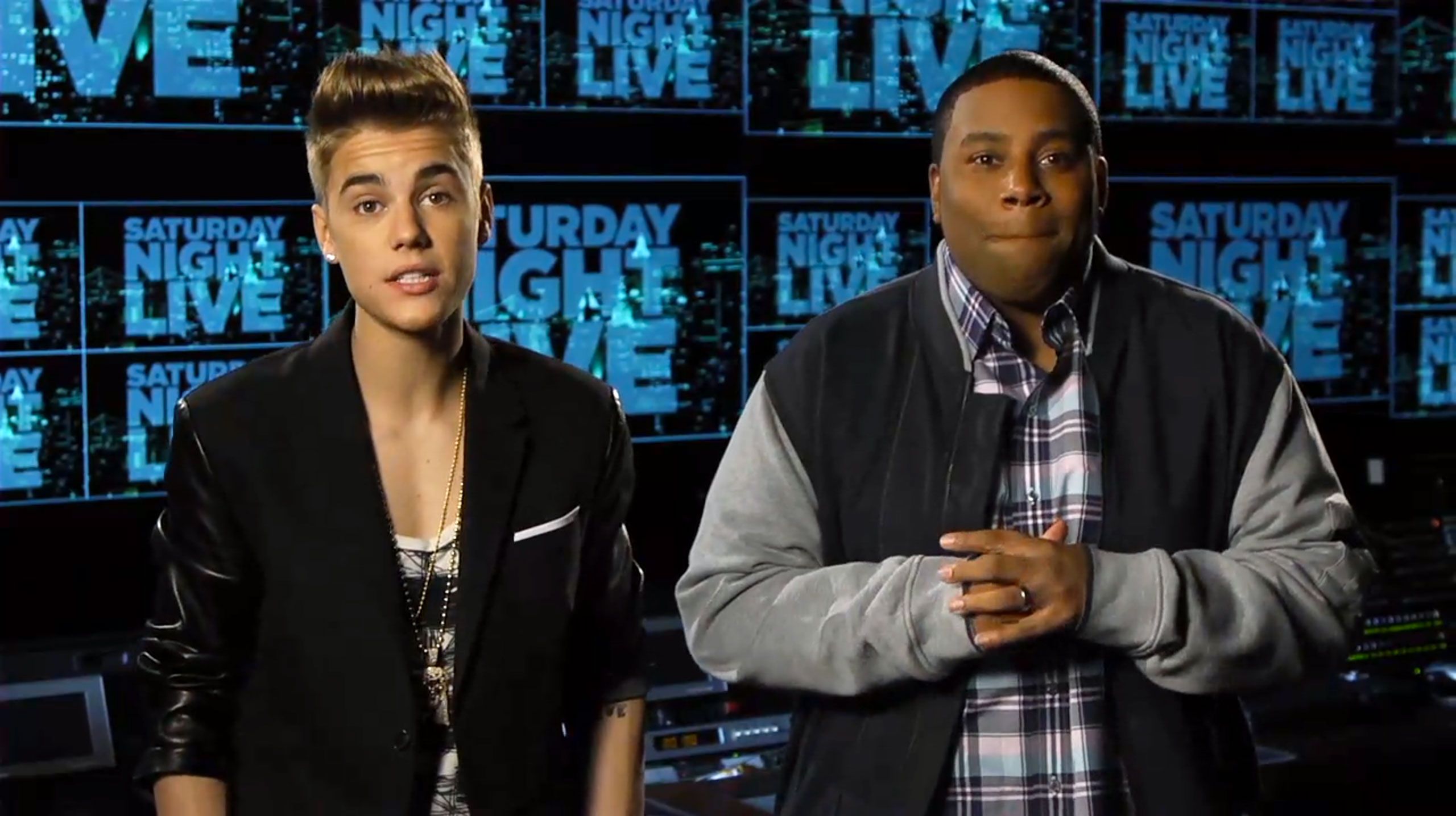 Watch Justin Bieber S Snl Promo