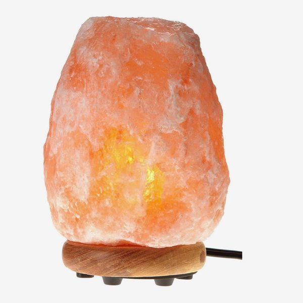 Himalayan Glow 1001 Table Lamps (Pink Salt Lamp)