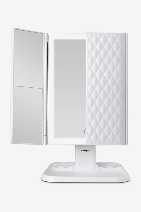 14 Best Lighted Makeup Mirrors 2021, Lighted Vanity Mirrors Makeup