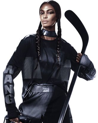 Alexander Wang Enlists Real, Live Athletes for H&M Ad Campaign