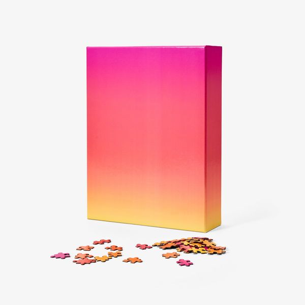 Areaware Bryce Wilner Gradient Puzzle - 1,000 Piece
