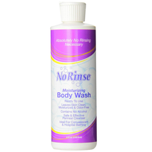 No-Rinse Body Wash