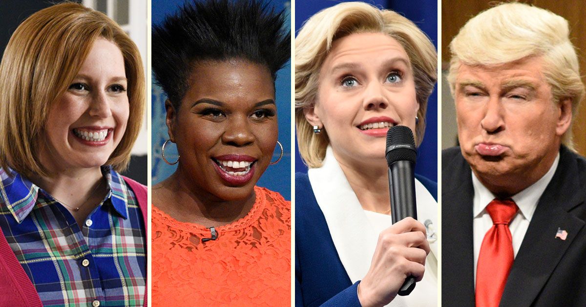 Which of These SNL Cast Members Will Win an Emmy? 