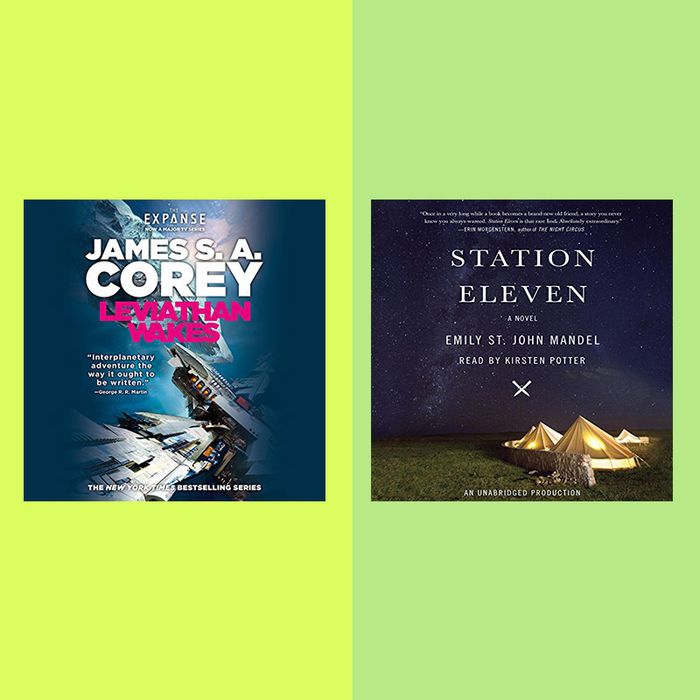 21 Best Sci Fi Audiobooks 2020 The Strategist New York Magazine