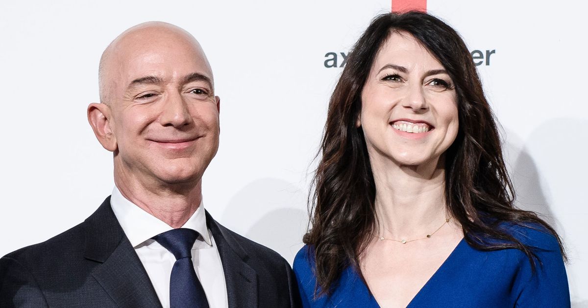 Trump’s National Enquirer Allies Go After Nemesis Jeff Bezos